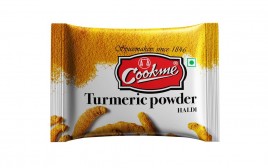 Cookme Turmeric Powder Haldi   Pack  100 grams